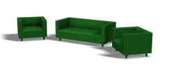Administrative Soft Furniture Set TV-AKMM-2.44.01