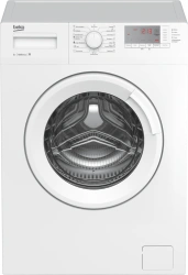 Fully Automatic Front-Loading Washing Machine WRS5512BWW