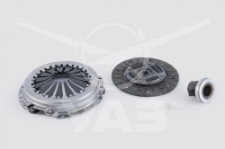 Clutch Kit for UAZ PATRIOT, HUNTER, SGRE Engine ZMZ-409