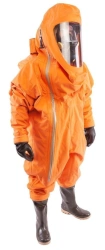 Heat-Resistant Insulating Suit from Special Polymer Materials (TASK)