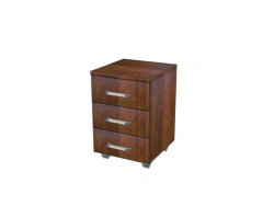 Mobile Rolling Cabinet for Office and Production Spaces