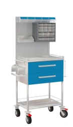 Medical Manipulation Table with Accessories, Model DM-4-110-25.K2.F4