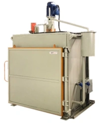 Explosion-Proof Electric Heating Drying Cabinet SHS 10.10.10/3.5