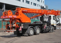 Crane Lift PKS-55713-6K-3 for Efficient Handling