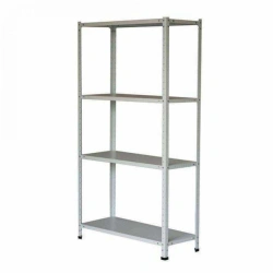 Archive Storage Rack - Metal Shelving System