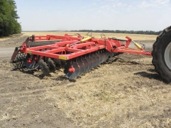 Modernized Disc Harrow "Dias" BDM-8x3PK-SKS