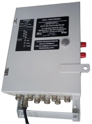 Personnel and Transport Registration Device URPT-IS-RO-P3-E2-R2-S2