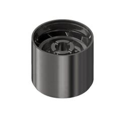 Directional Diffuser D3500N, 0.87 inch Shaft, NI-RST