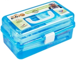 Educational Robotics Construction Set "ROBOTREK MALYSH-2