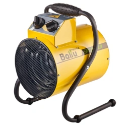 Electric Fan Heater for Indoor Use - BALLU BHP-PE-3