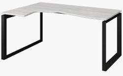 Ergonomic desk KvSt21lvc