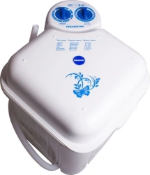 Portable Semi-Automatic Washing Machine RENOVA WS-35E