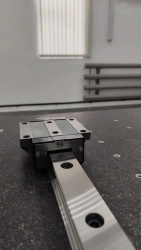 Linear Roller Guideways for Precision Motion Control