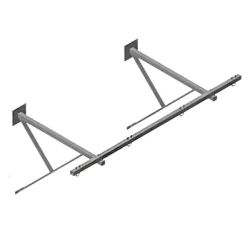 Rope Suspension System for Climbing Poles, Model MK-00124