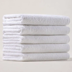 Soft Terry Towel 50x100 cm