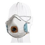 SPIROTEK® VS2100VR FFP1 NR D Respiratory Protective Half-Mask with Exhalation Valve