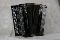 Concert Bayan Two-Voiced "Yasnaya Polyana" 67x120/57-II