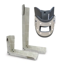 Adult Reusable Transport Immobilization Splint Set KSHIv-01-Medplant (Medium) Plastic