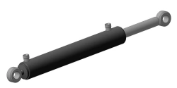 Hydraulic Cylinder EDCG 50.30x400.635 (EDCG 50.30x400.000)