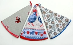 Kitchen Towels - Cotton Fabric Kitchen Linen