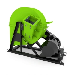 Wood Chipper Machine Model BX 600