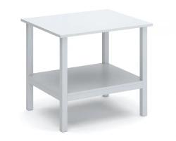 Functional Wooden Shelf Stand by Yuginterm Furniture