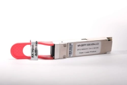 Optical Transceiver 100GBASE-ER4 1310nm LC Duplex NR-QSFP-100G-ER4-LC2