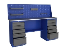SLF Series Workbenches for Assembly and Repair