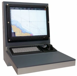 Electronic Mapping Navigation Information System "Marker-M