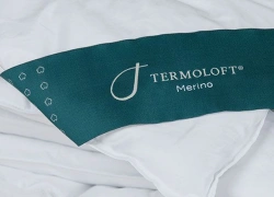 Lightweight Warm Termoloft® Merino Blanket