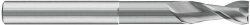 Solid Carbide End Mill for Machining Aerospace Alloys 122001EA-120FL
