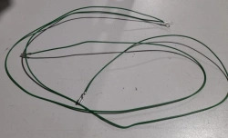 Mass Wire for Ural Vehicles 4320Х-3724298-10