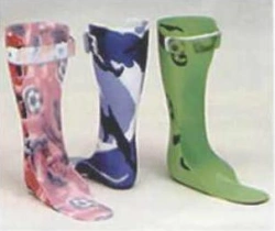 Cosmetic Calf Orthosis for Correcting Aesthetic Defects