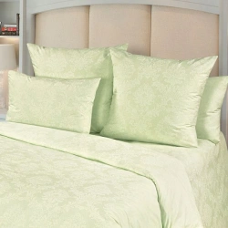 Adult Bed Linen with Milanika Trademark - Cotton Pillowcases