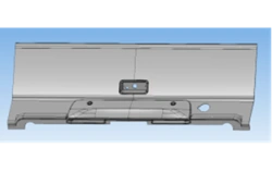 Rear Door Panel PUD 5299-403P-5702050-10