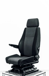 Gazelle Next Driver Seat A21R23.6800010-11 (Various Colors)