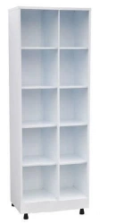 Medical Cabinet Two-Door Rack SHMLSt SKB-2