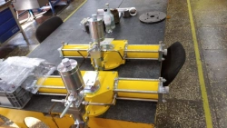 Pneumatic Actuators Series PP - Model PP-01