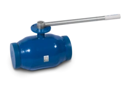 Standard Passage Ball Valve 282 with Flange for Drive Installation, 28220250