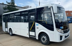 Vector NEXT PAZ 320455-14 Medium Class Bus for Suburban Transport