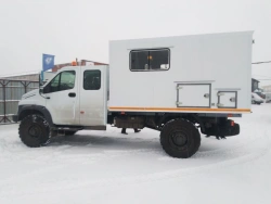Mobile Auto Workshop 2790G on GAZ Chassis C4 - Model 2790G-08