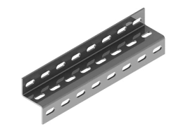 Z-Profile PMZ 50x70 for Electrical Installation