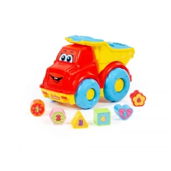 Developmental Toy "Dump Truck" (in Net), Article 87997