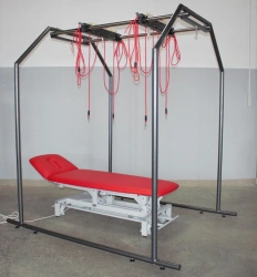 Kinesiotherapy Device "Exarta" for Rehabilitation and Pain Relief