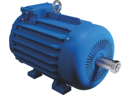 4MTKN Three-Phase Crane Induction Motor 750W to 75kW