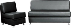 Unit A-03 Set of upholstered furniture for adults