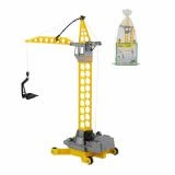 Small Mobile Tower Crane "Agat" (Packaged) - Art. 56429