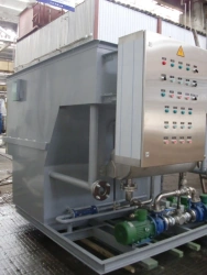 Flotation System for Wastewater Treatment