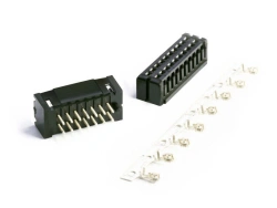 SNP395 Connector (Plugs, Sockets)