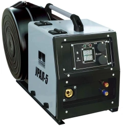 Ural-5 Feeding Mechanism for Wire Welding